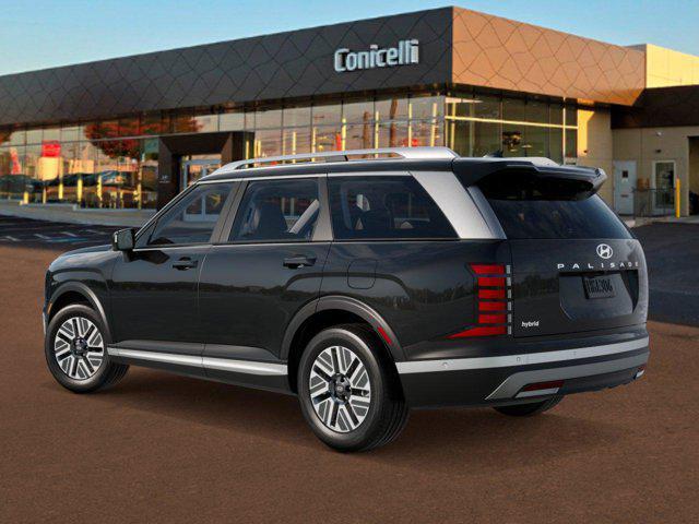 new 2026 Hyundai Palisade Hybrid car, priced at $51,465