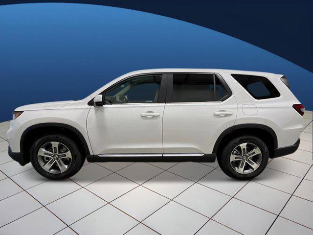 new 2025 Honda Pilot car, priced at $45,045
