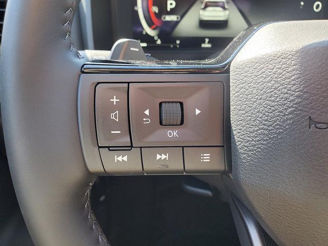 new 2026 Nissan Rogue car, priced at $41,090