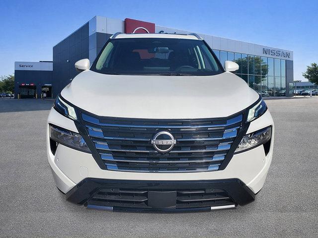 new 2026 Nissan Rogue car, priced at $41,090