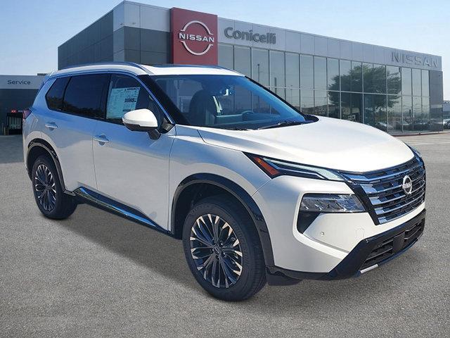 new 2026 Nissan Rogue car, priced at $41,090