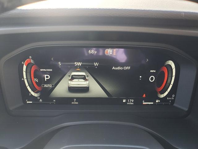 new 2026 Nissan Rogue car, priced at $41,090