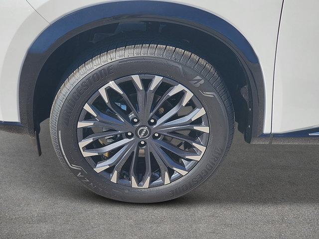 new 2026 Nissan Rogue car, priced at $41,090