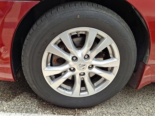 used 2015 Nissan Altima car, priced at $13,992