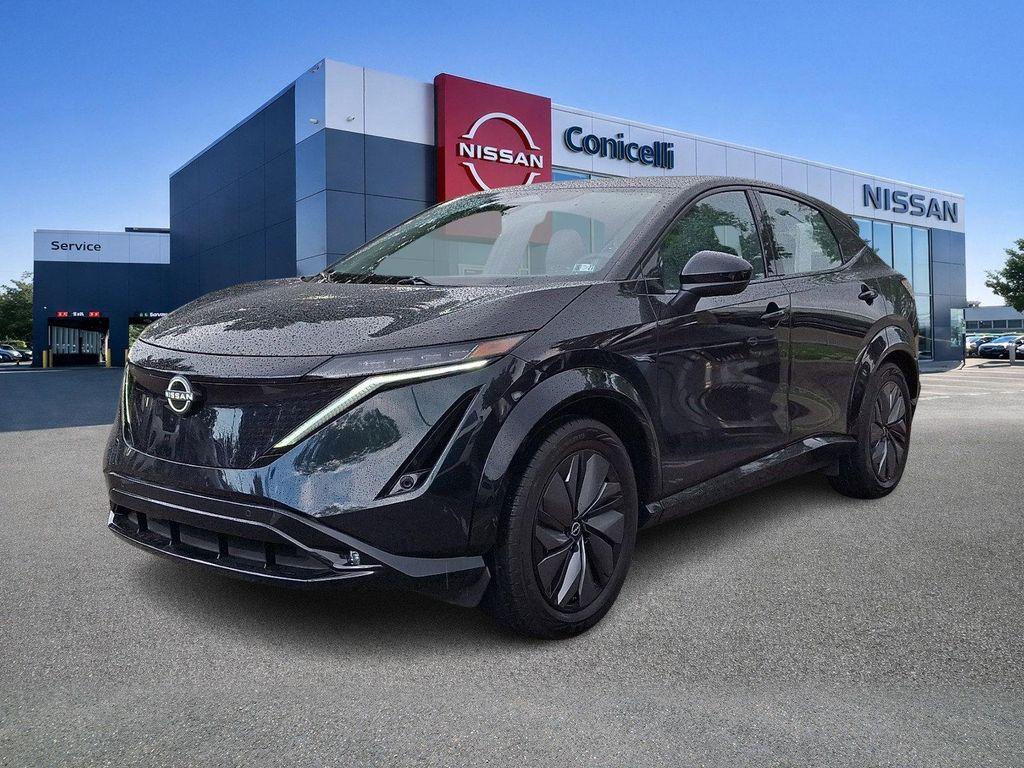 used 2023 Nissan ARIYA car, priced at $30,489
