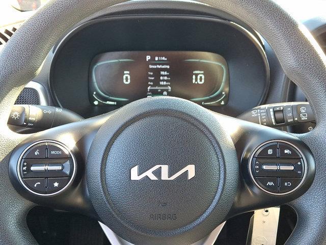 used 2023 Kia Soul car, priced at $16,360
