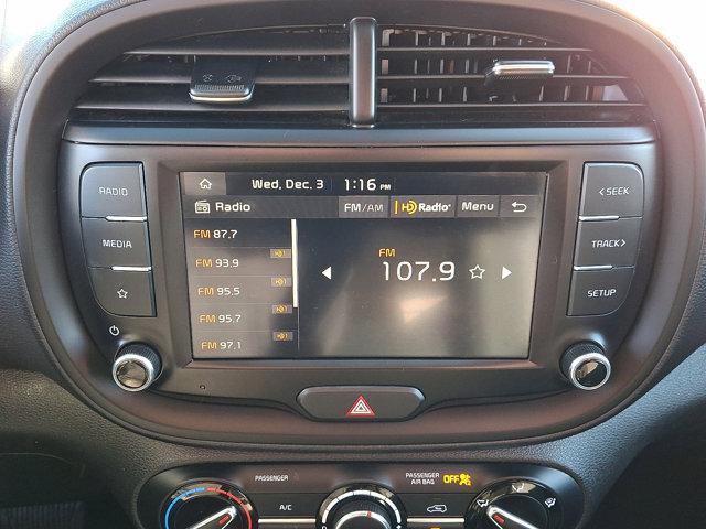 used 2023 Kia Soul car, priced at $16,360