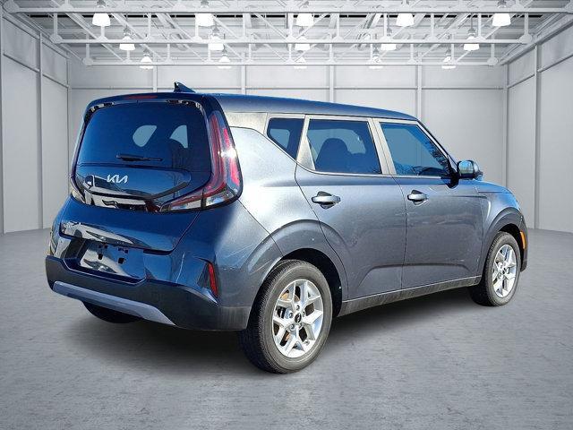used 2023 Kia Soul car, priced at $16,360