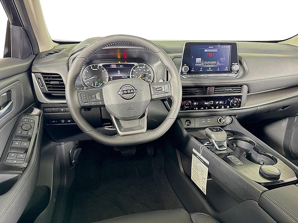 new 2026 Nissan Rogue car, priced at $37,815