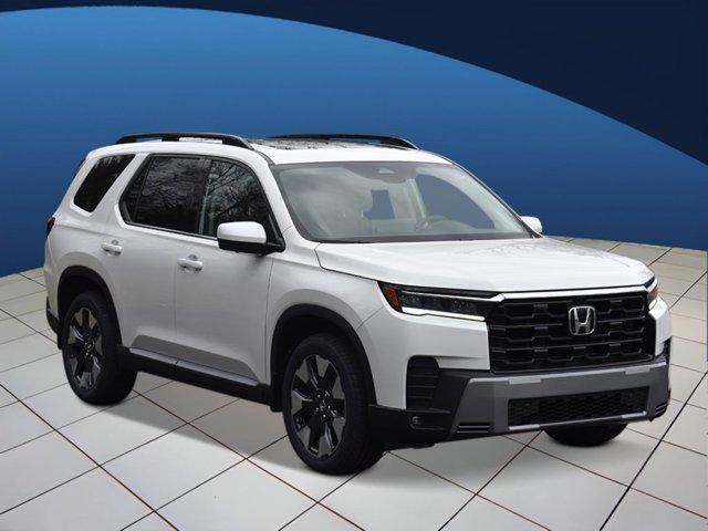 new 2026 Honda Pilot car, priced at $53,045