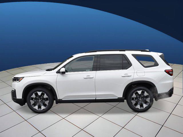 new 2026 Honda Pilot car, priced at $53,045