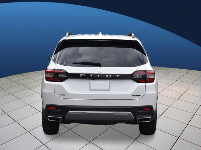 new 2026 Honda Pilot car, priced at $53,045