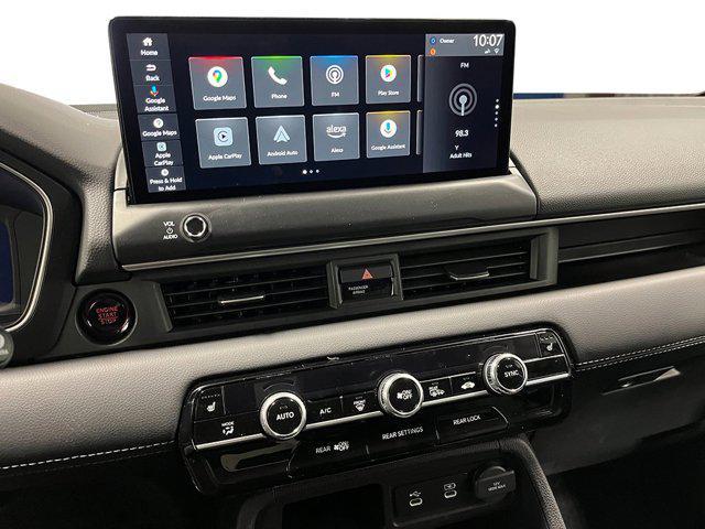 new 2026 Honda Pilot car, priced at $53,045