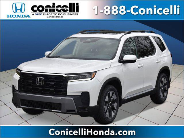 new 2026 Honda Pilot car, priced at $53,045