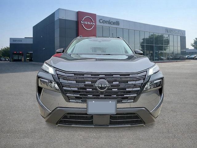 new 2026 Nissan Rogue car, priced at $35,645