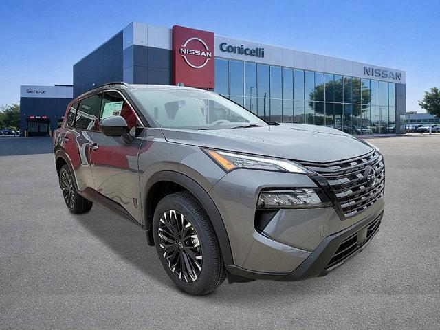 new 2026 Nissan Rogue car, priced at $35,645