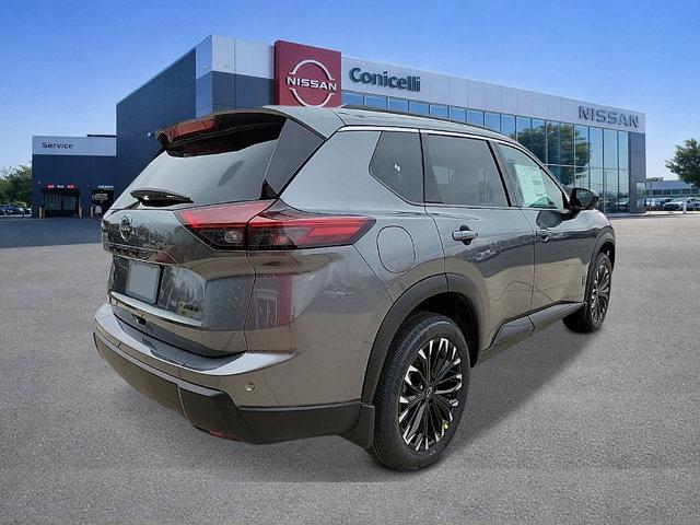 new 2026 Nissan Rogue car, priced at $35,645