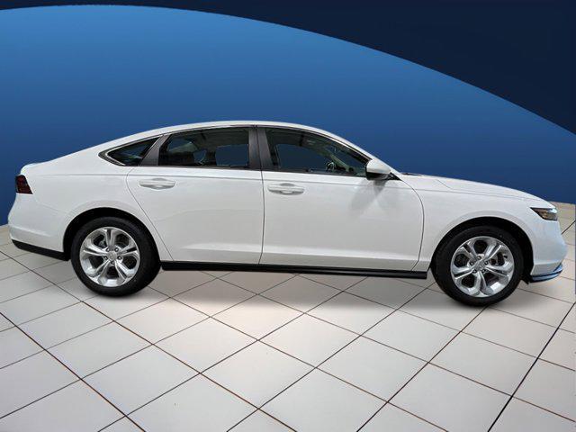 new 2026 Honda Accord car, priced at $29,279