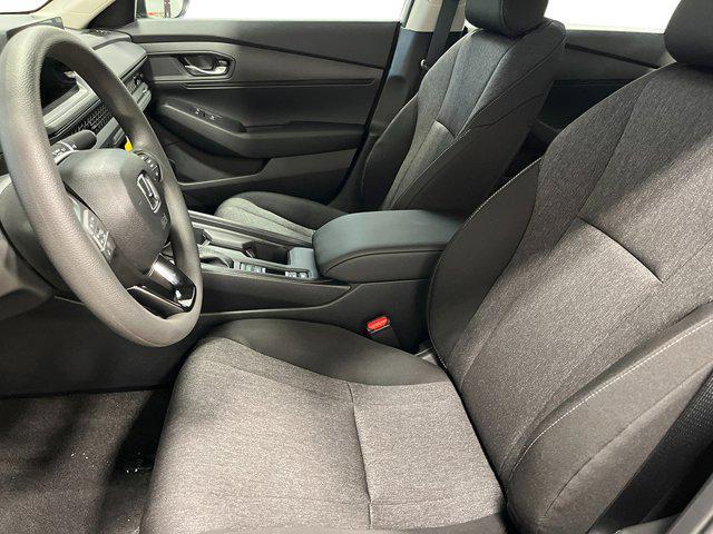 new 2026 Honda Accord car, priced at $29,279