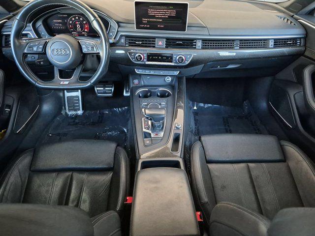 used 2018 Audi S5 car, priced at $24,407