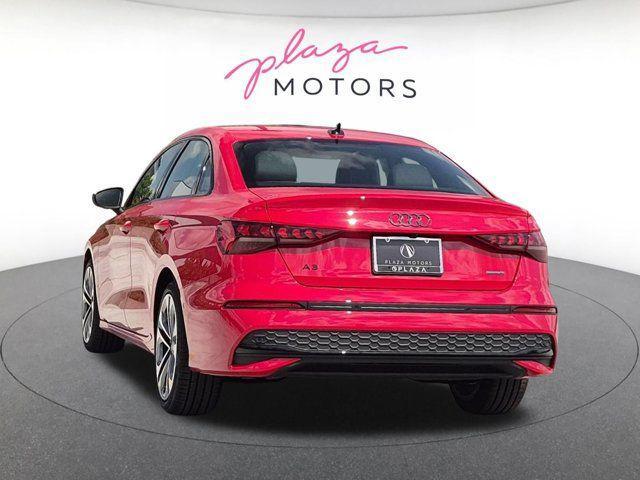 new 2026 Audi A3 car, priced at $42,421