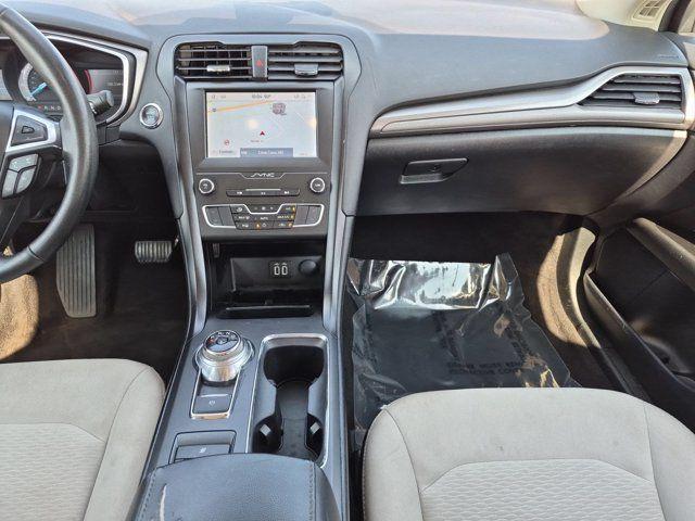 used 2020 Ford Fusion car, priced at $14,925