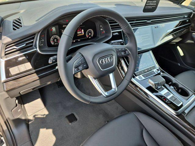 new 2026 Audi Q7 car, priced at $59,169