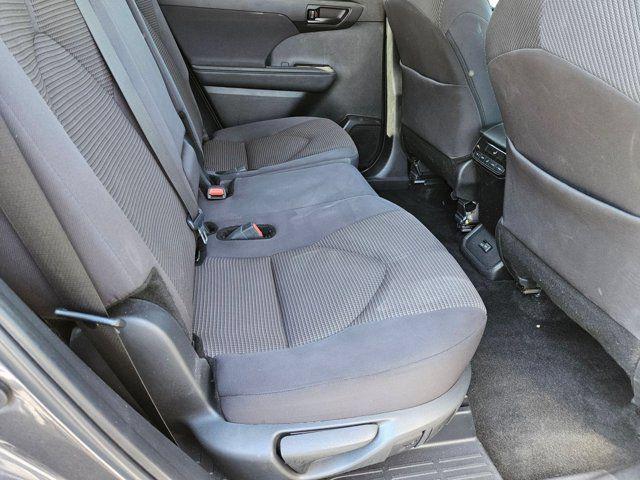 used 2024 Toyota Highlander car, priced at $34,596