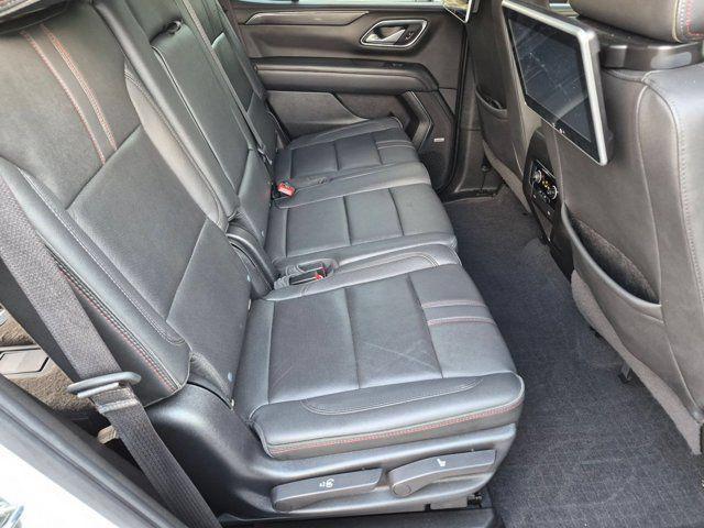used 2022 Chevrolet Tahoe car, priced at $44,596
