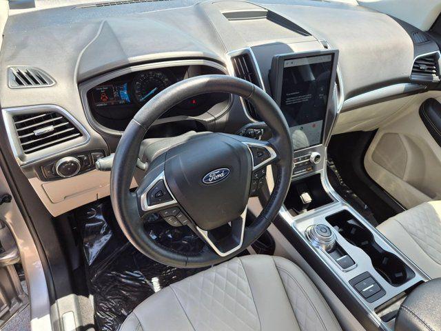 used 2023 Ford Edge car, priced at $27,596