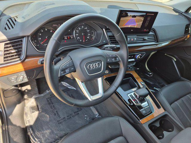 used 2023 Audi Q5 car, priced at $35,596
