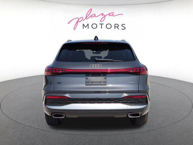 new 2026 Audi Q5 car, priced at $55,675