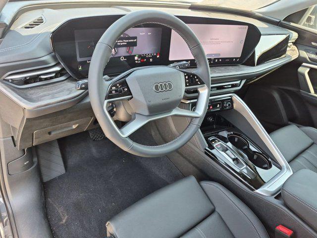 new 2026 Audi Q5 car, priced at $55,675