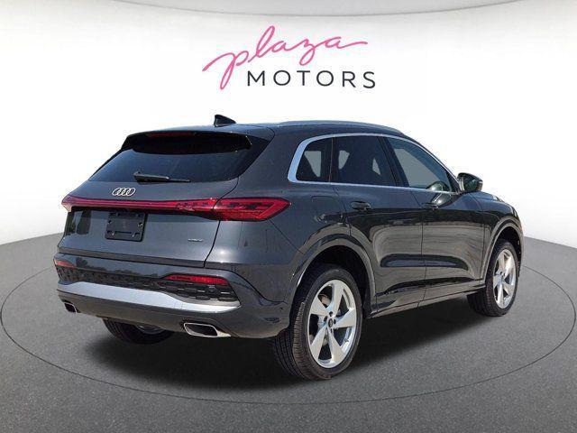new 2026 Audi Q5 car, priced at $55,675