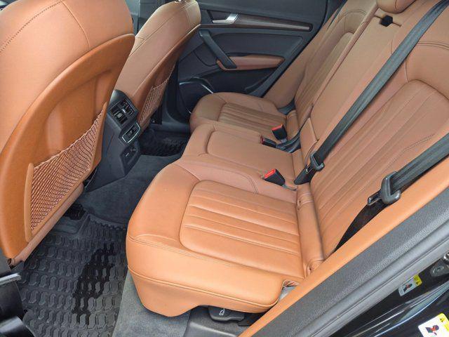 used 2023 Audi Q5 car, priced at $30,596