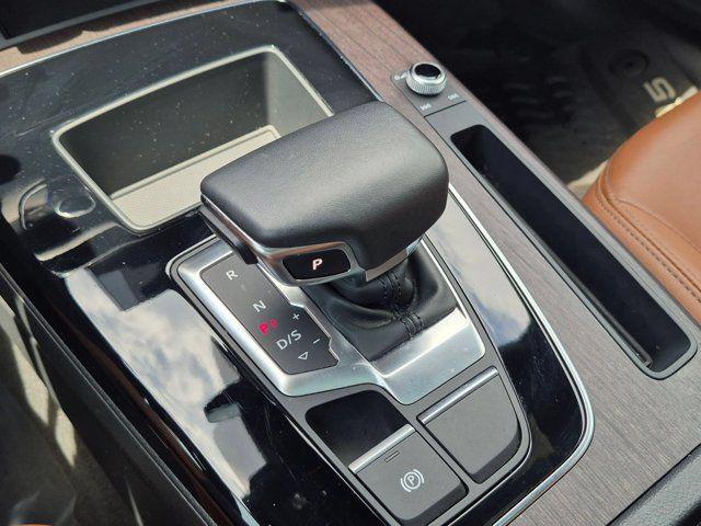 used 2023 Audi Q5 car, priced at $30,596
