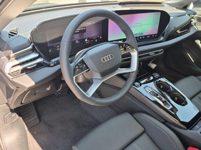 new 2026 Audi A5 car, priced at $53,731