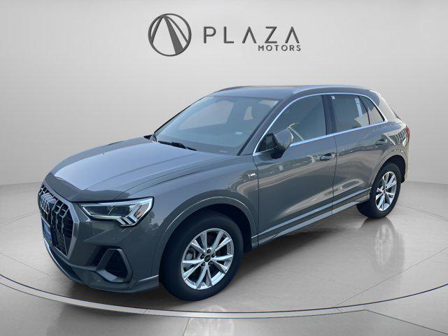 used 2024 Audi Q3 car, priced at $22,776