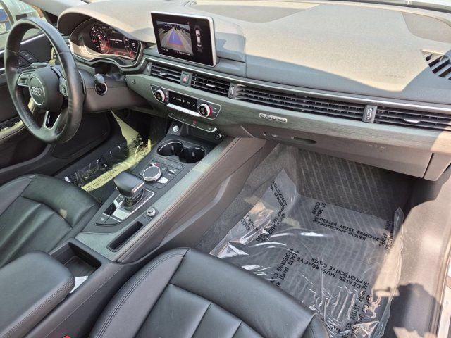 used 2019 Audi A4 car, priced at $18,942