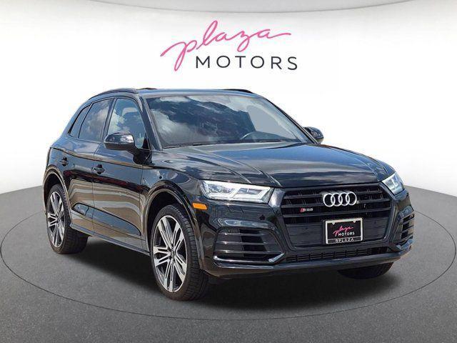 used 2020 Audi SQ5 car, priced at $32,358