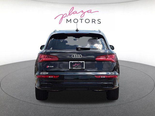 used 2020 Audi SQ5 car, priced at $32,358