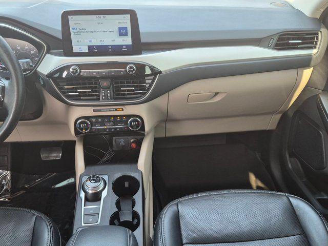 used 2021 Ford Escape car, priced at $14,959
