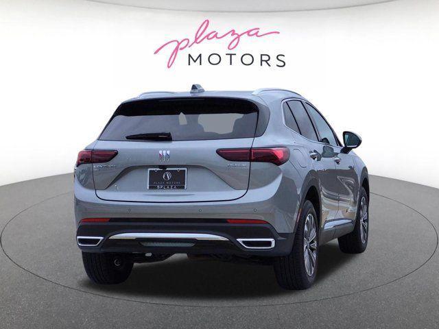 used 2024 Buick Envision car, priced at $28,874