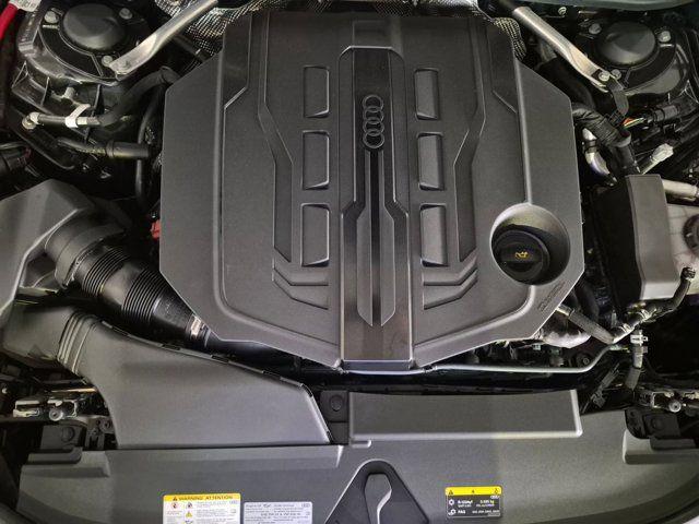 new 2026 Audi A6 car, priced at $66,093