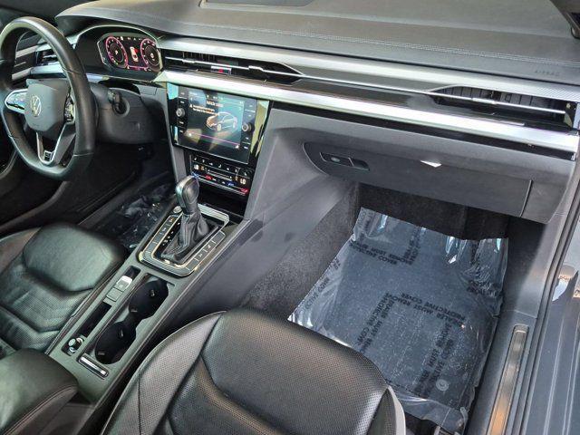 used 2021 Volkswagen Arteon car, priced at $22,090