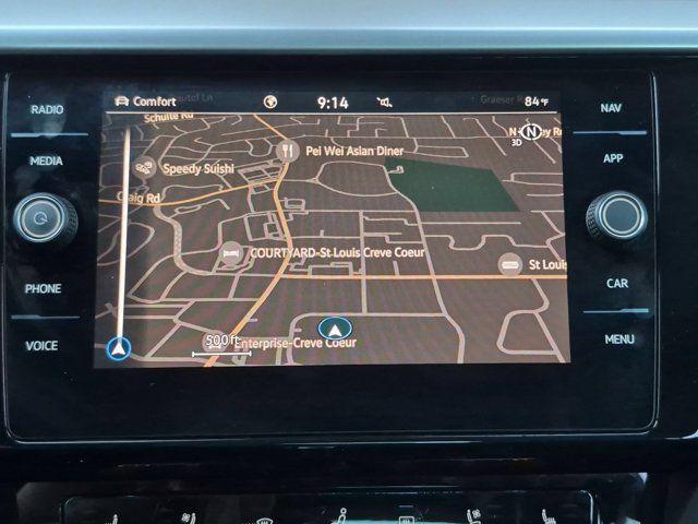 used 2021 Volkswagen Arteon car, priced at $22,090