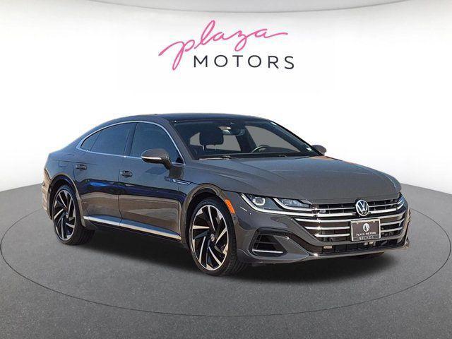 used 2021 Volkswagen Arteon car, priced at $22,090