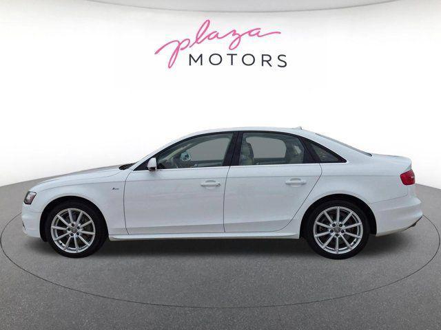 used 2014 Audi A4 car, priced at $13,596