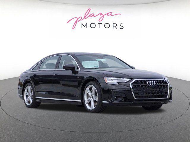 new 2026 Audi A8 car, priced at $91,245