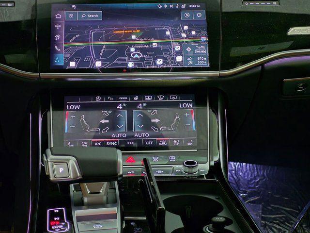 new 2026 Audi A8 car, priced at $91,245